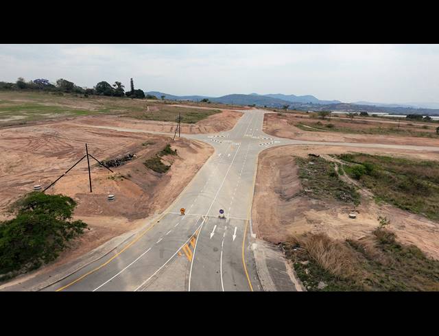 2,400M² VACANT LAND FOR SALE IN RIVERSIDE PARK